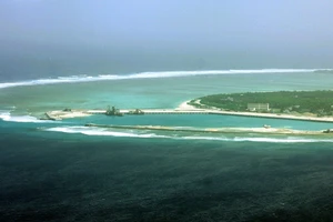 Mỹ: Trung Quốc dùng chiến thuật cưỡng bức trên biển Đông