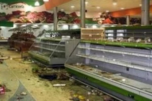 Venezuela: Ăn cả chó, mèo, bồ câu vì thiếu thực phẩm