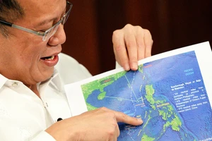 Mỹ sẽ hành động quân sự nếu Trung Quốc cải tạo Scarborough