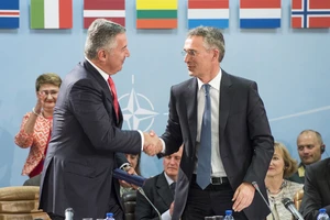 NATO mời Montenegro gia nhập, Nga đe dọa trừng phạt