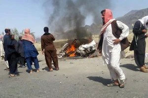 Pakistan triệu tập đại sứ Mỹ vì lo ngại 'xâm phạm chủ quyền'