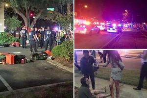 Xả súng nghiêm trọng tại hộp đêm đồng tính ở Mỹ, 20 người chết