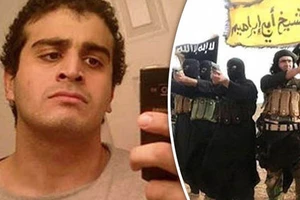 IS 'nhận trách nhiệm' vụ xả súng đẫm máu tại Orlando