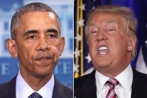 Tổng thống Obama: Donald Trump hủy hoại giá trị Mỹ