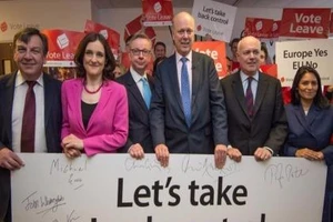 Anh trưng cầu dân ý rời EU (Bài 1): Đây đã là lần trưng cầu thứ hai