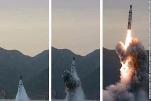 HĐBA LHQ: Triều Tiên có bước tiến trong phát triển vũ khí hạt nhân