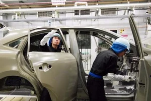 Toyota thu hồi 3,37 triệu xe 