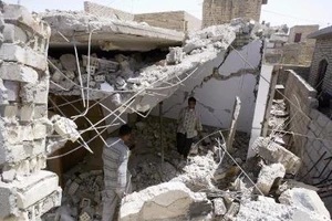 Mỹ không kích tiêu diệt 250 tàn quân IS ở Iraq