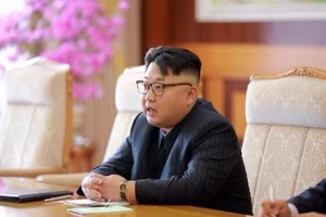 Mỹ lần đầu trừng phạt lãnh đạo Triều Tiên Kim Jong-un