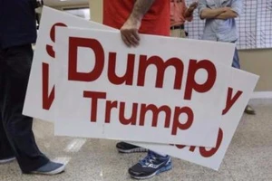 Đảng Cộng hòa ráo riết ngăn chặn Trump