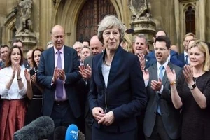 Anh sẽ thay Thủ tướng ngay trong ngày mai