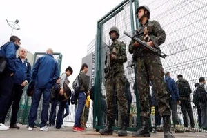 Brazil bắt 10 phần tử nghi sẽ khủng bố Thế vận hội Olympic 2016