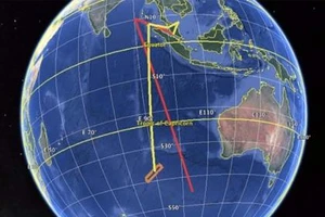 Phi công MH370 đã thực hiện chuyến bay tự sát?