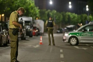 Đức: Bị trục xuất, người nhập cư Syria nổ bom tự sát 