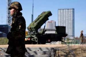 Nhật nâng cấp lá chắn tên lửa đối phó Triều Tiên