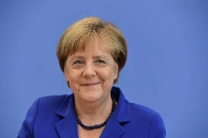 Thủ tướng Đức Merkel: Đức không quay lưng với người tị nạn