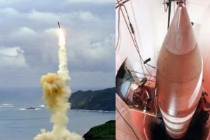 Mỹ nâng cấp tên lửa hạt nhân