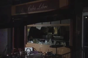 Nổ lớn ở quán bar Pháp, 13 người chết