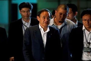 Nhật: Sẽ đáp trả cứng rắn nếu tàu Trung Quốc xâm nhập lãnh hải