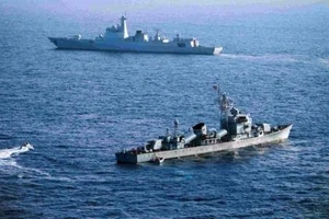 Singapore bị Trung Quốc cảnh cáo về biển Đông