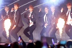 Trung Quốc vùi dập K-pop để trả đũa lá chắn tên lửa?