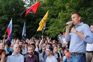 Luật chống khủng bố Nga bị nghi 'mở đường' tham nhũng