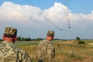 Căng thẳng Nga-Ukraine: LHQ họp, Mỹ lo ngại