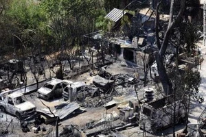 Cháy rừng khủng khiếp, châu Âu triển khai hàng ngàn lính cứu hỏa