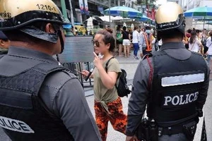 Thêm 3 vụ nổ liên tiếp rung chuyển miền Nam Thái Lan