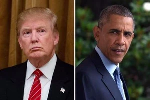Obama: Tôi phát mệt khi nói về Trump