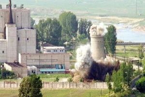 Triều Tiên khôi phục sản xuất plutonium