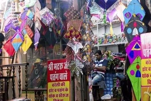 Ấn Độ báo động diều Trung Quốc nguy hiểm chết người