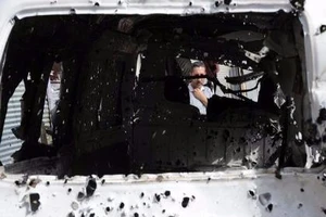 Đánh bom cảnh sát Thổ Nhĩ Kỳ, 6 người chết, 219 người bị thương