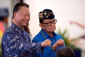 Tổng thống Philippines: Sẽ không đề cập biển Đông tại hội nghị ASEAN tới