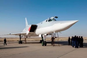 Nga, Mỹ tranh cãi việc Nga sử dụng căn cứ Iran