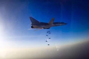 Nga ngừng sử dụng căn cứ Iran không kích Syria