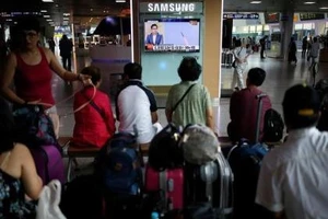 Hội đồng Bảo an LHQ lên án Triều Tiên phóng tên lửa