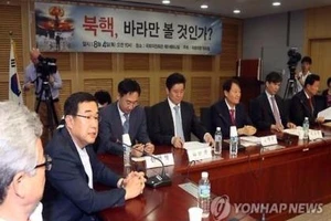 Hàn Quốc cân nhắc sở hữu tàu ngầm hạt nhân