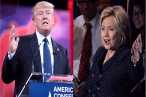 Bà Clinton bị ghét không kém gì ông Trump