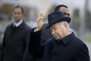 Tổng thống Uzbekistan Islam Karimov đã qua đời?