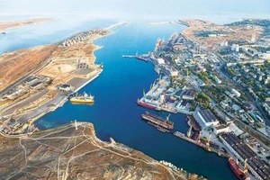 Mỹ tăng trừng phạt Nga vì vụ Crimea