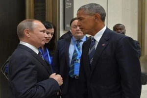 Các cuộc gặp bên lề G20 chỉ tập trung an ninh, chính trị