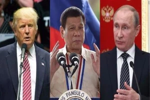 Tổng thống Obama hủy gặp 'người không bình thường' Duterte