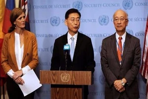 Liên Hiệp Quốc lên án và đe dọa có biện pháp mạnh với Triều Tiên