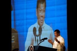 Duterte: 'Tôi nói với Obama tôi không hề sỉ nhục ông ấy'