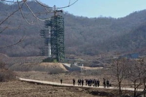 Triều Tiên sẽ lại thử hạt nhân vào tháng sau