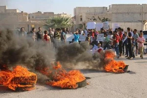 Syria lại không kích, Mỹ-Nga đổ thừa nhau vi phạm ngừng bắn