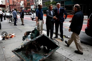 Kẻ đồng tính nhận trách nhiệm nổ bom New York