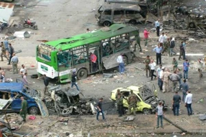 Ngày Hòa bình, thế giới vẫn chìm trong chiến tranh