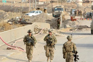 Mỹ bất ngờ muốn đưa thêm quân vào Iraq
